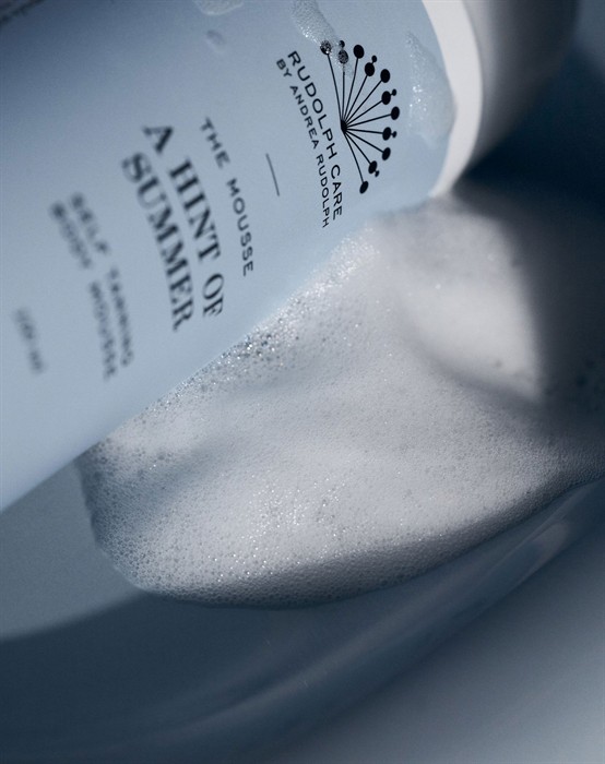 A Hint Of Summer- The Mousse